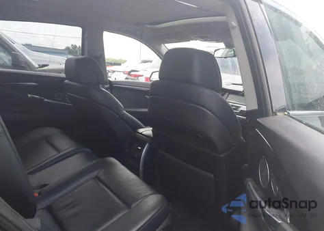 2011 BMW 535I Gran Turismo xDrive from USA, damaged, VIN WBASP2C50BC337130